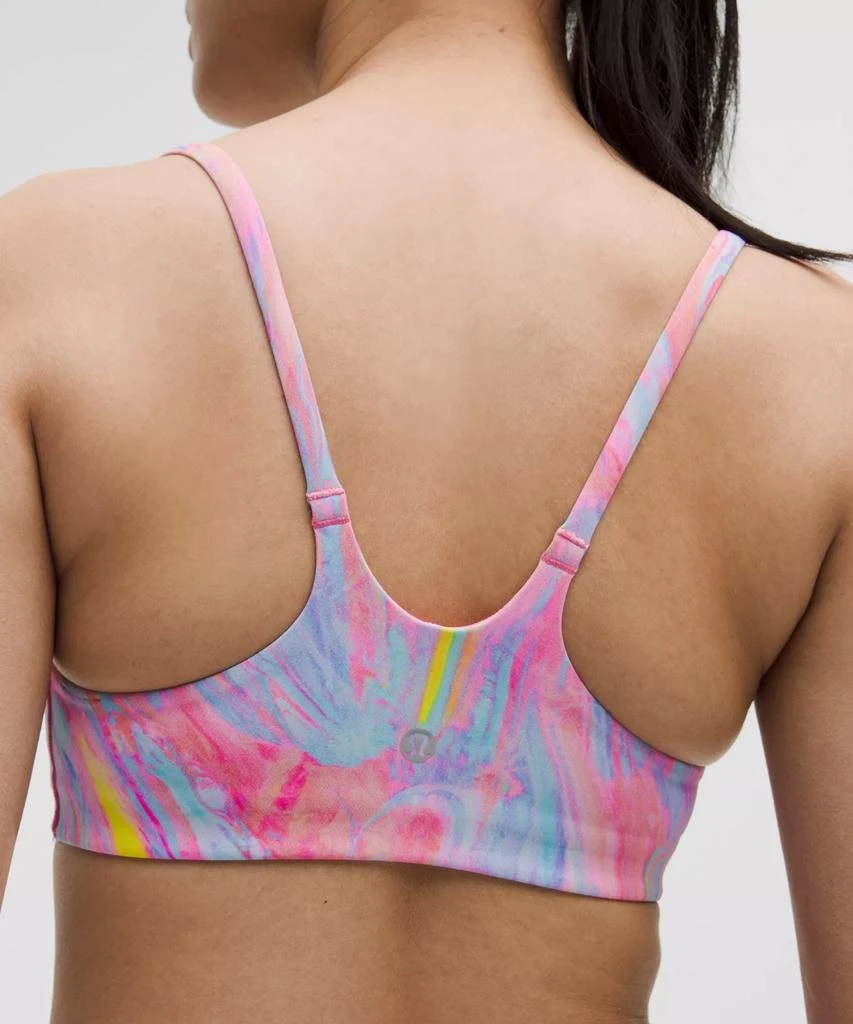 Lululemon Wunder Train Strappy Racer Bra *Light Support, A/B Cup 35