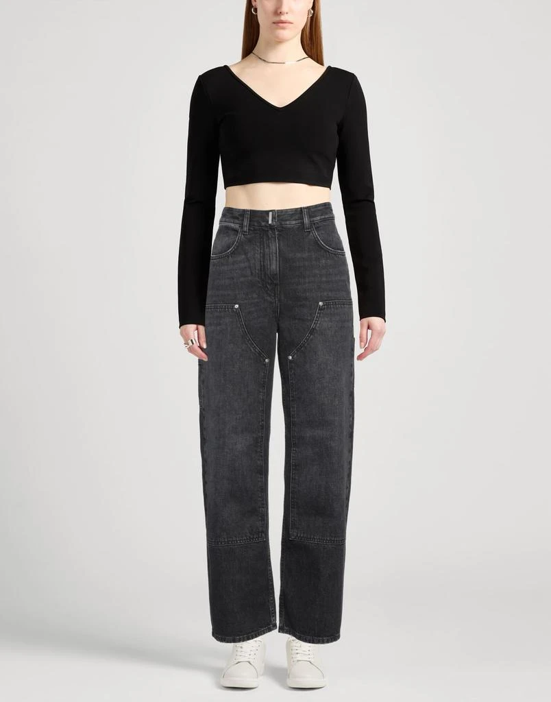 Givenchy Denim pants 2