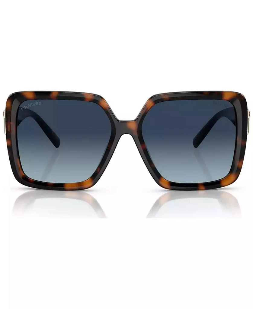 Tiffany & Co. Women's Polarized Sunglasses, TF4206U 5