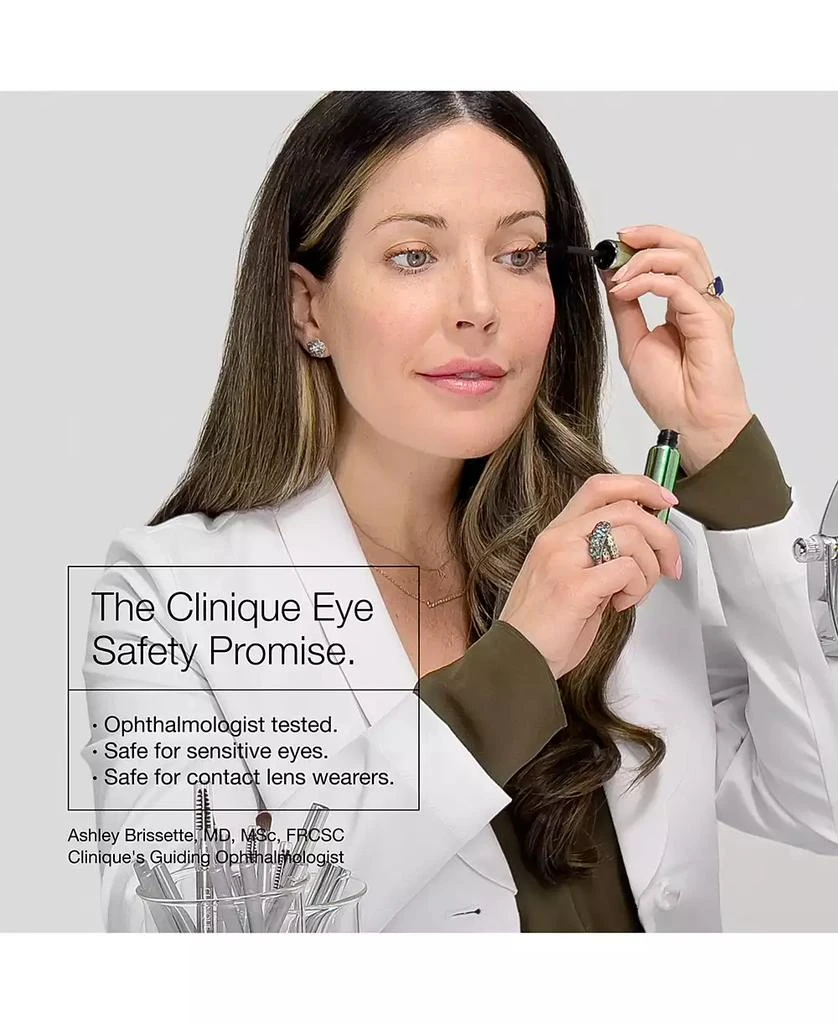 Clinique High Impact High-Fi Full Volume Mascara 7
