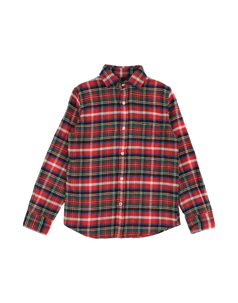 Hartford Patterned shirt