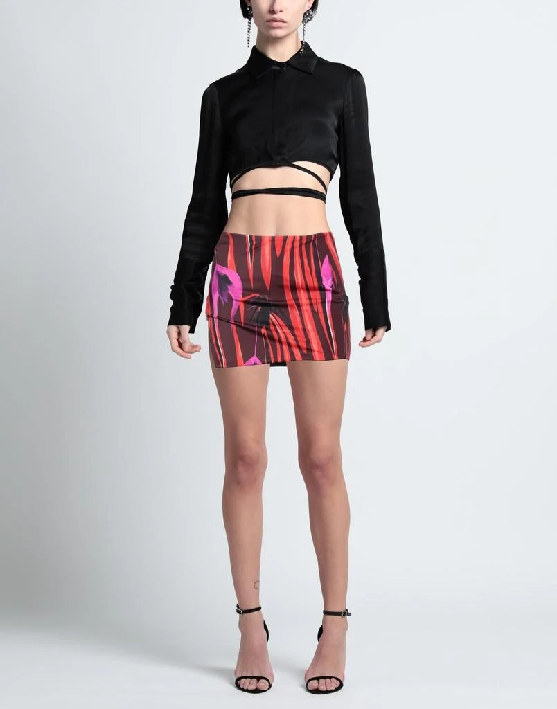 LOUISA BALLOU Mini skirt 2