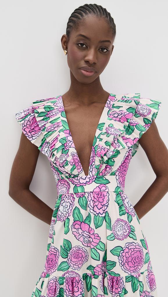De Loreta Tikal Dress