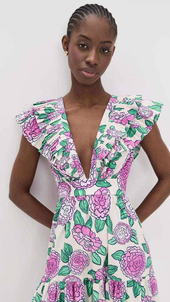 De Loreta Tikal Dress 2
