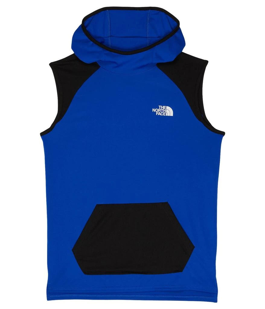 The North Face Kids Never Stop Sleeveless Hoodie (Little Kids/Big Kids) 1