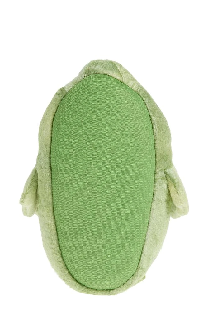 Harper Canyon Kids' Dino Fluff Slipper 6