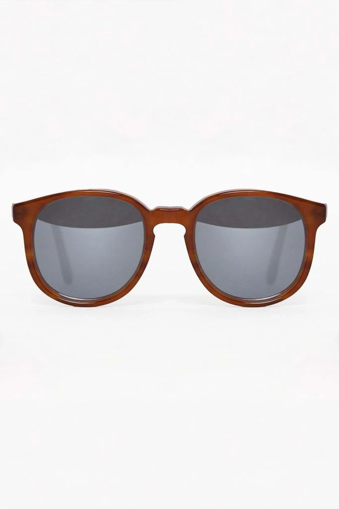 Los Angeles Apparel SGVN04 - Academy Mirror Lens Sunglasses 1