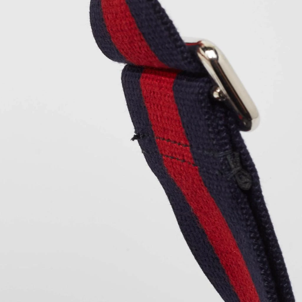 Gucci Gucci Black GG Supreme Canvas and Leather Briefcase Bag 5