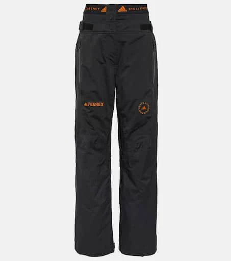 Adidas Logo ski pants 1