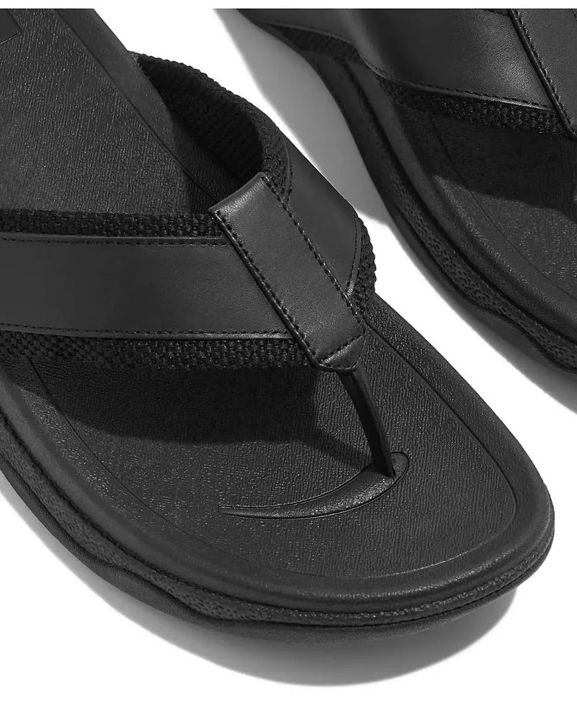 FitFlop Men's Surfer Toe Post Sandals 3