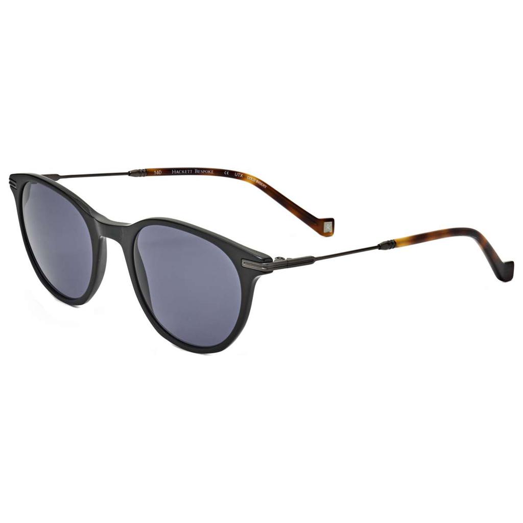 Hackett Hackett Men's Brown Rectangular Sunglasses