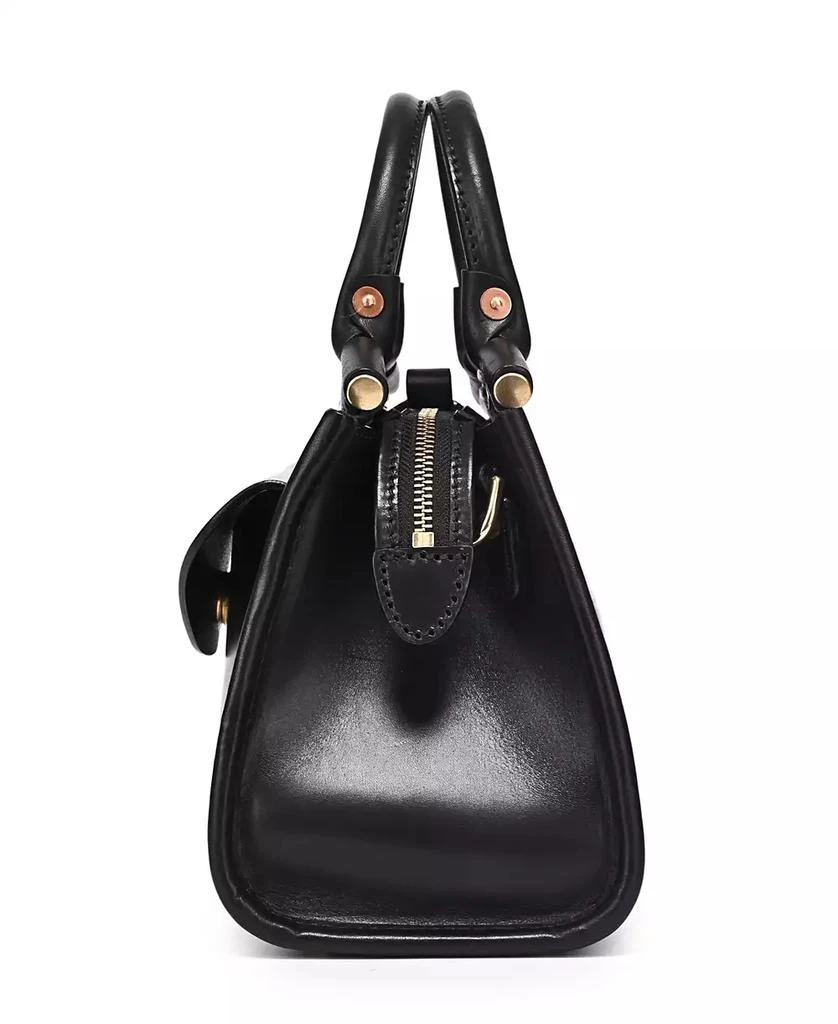 OLD TREND Laurel Vintage Satchel Bag 5