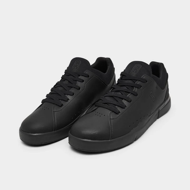 On Men's On THE ROGER Advantage Casual Shoes 2