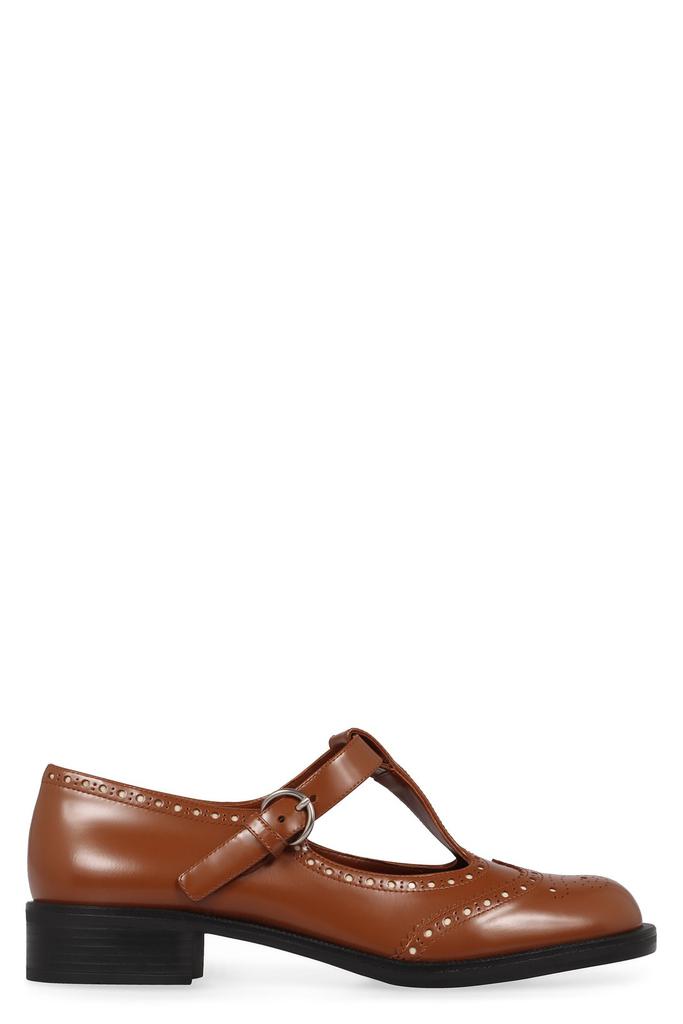 【送料&関税込】Miu Miu Bow-detailed Flat Shoes Miu Miu Miu Miu Bow-Detailed Ballerina Shoes - Free Shipping