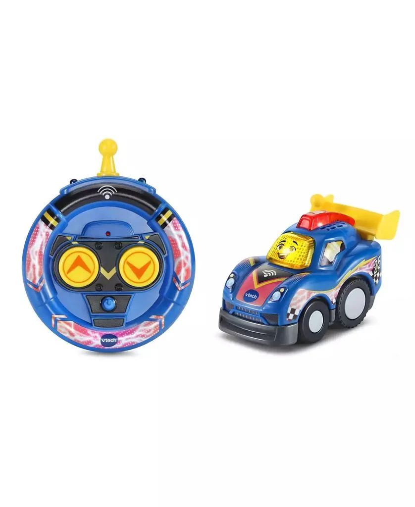 VTech Go Go Smart Wheels Checkered Track Set 7