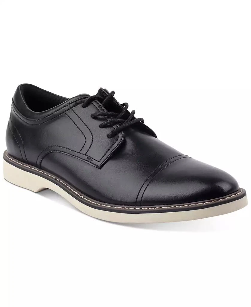 Alfani Men's Theo Cap Toe Oxford Dress Shoe, Created for Macy's 1
