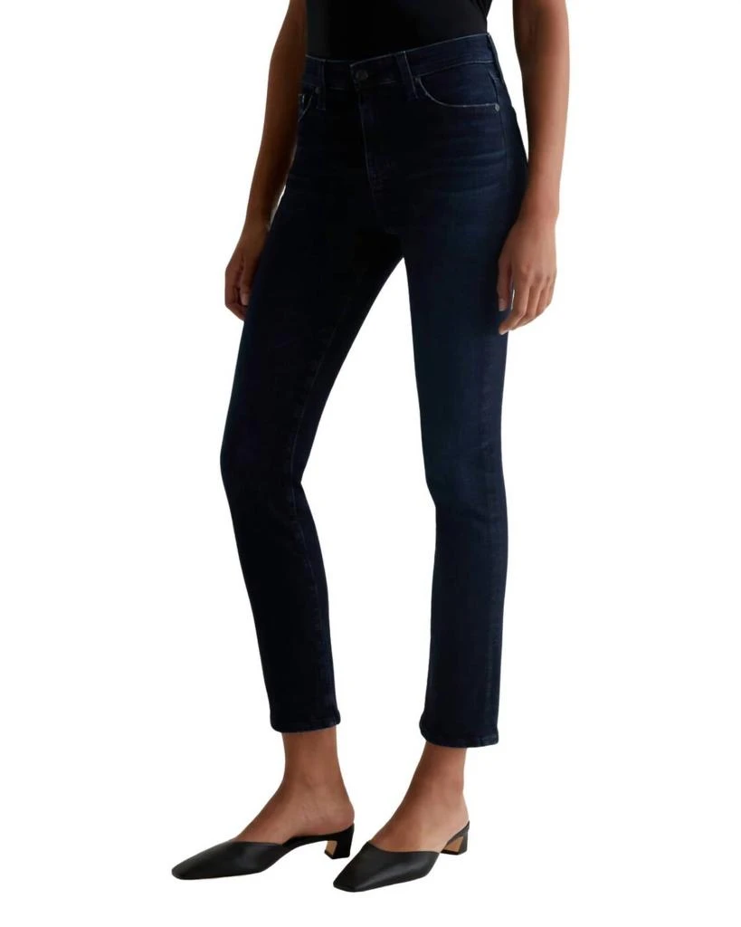 Ag Jeans Ag Jeans - Mari Mid Rise Slim Straight Jeans 2