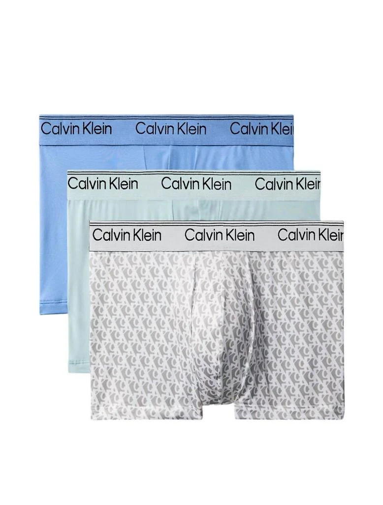 Calvin Klein Calvin Klein - Men
s 3-pack Micro Stretch Boxer Briefs