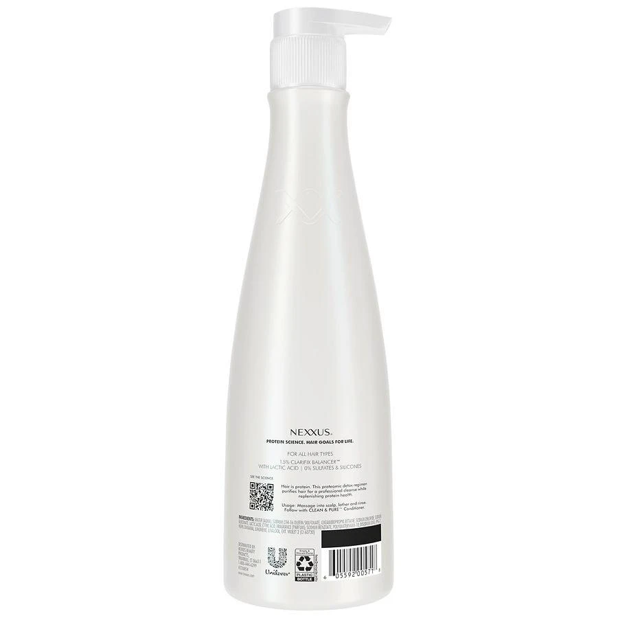 Nexxus Detox Shampoo 2