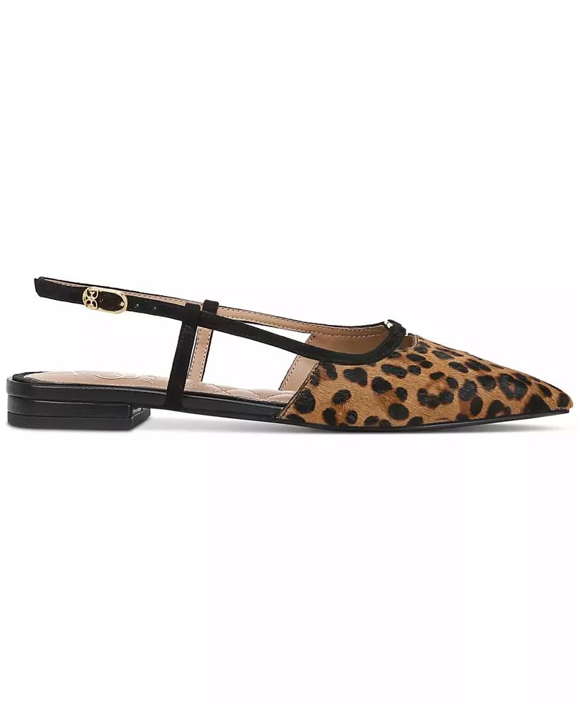 Sam Edelman Women's Cohen Pointed-Toe Slingback Flats 2