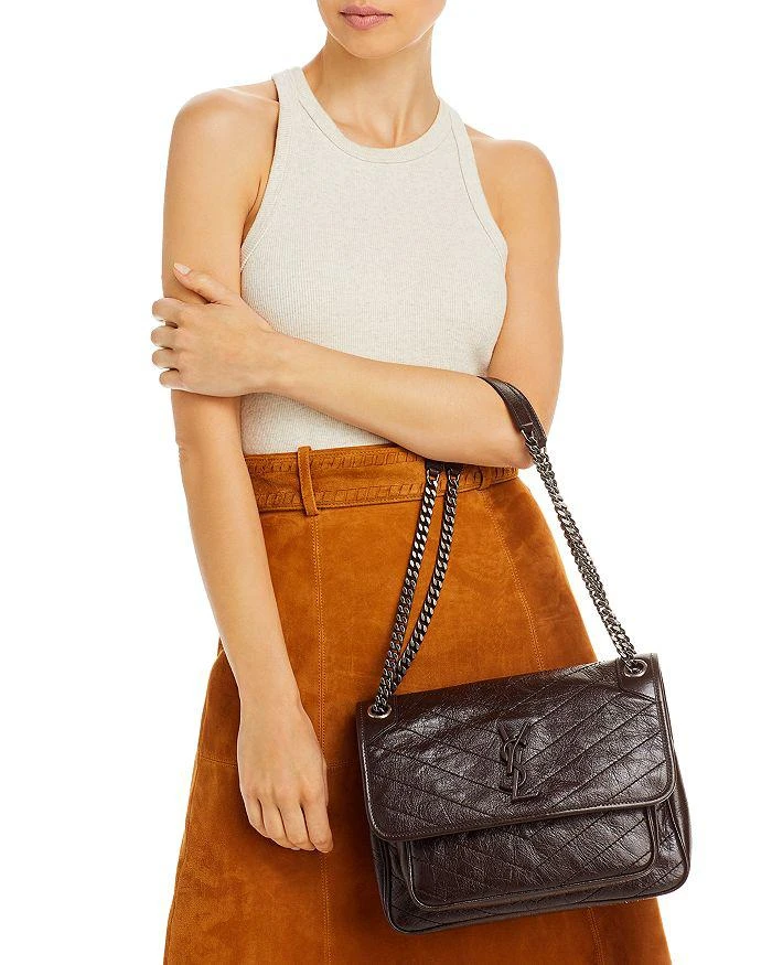 Yves Saint Laurent Niki Medium Shoulder Bag 2