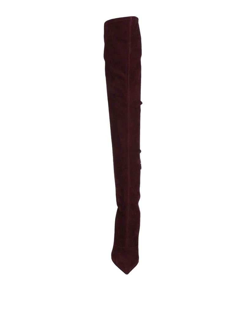 Sergio Rossi Sergio Rossi - Bottes Hautes - Burgundy - Femme 3