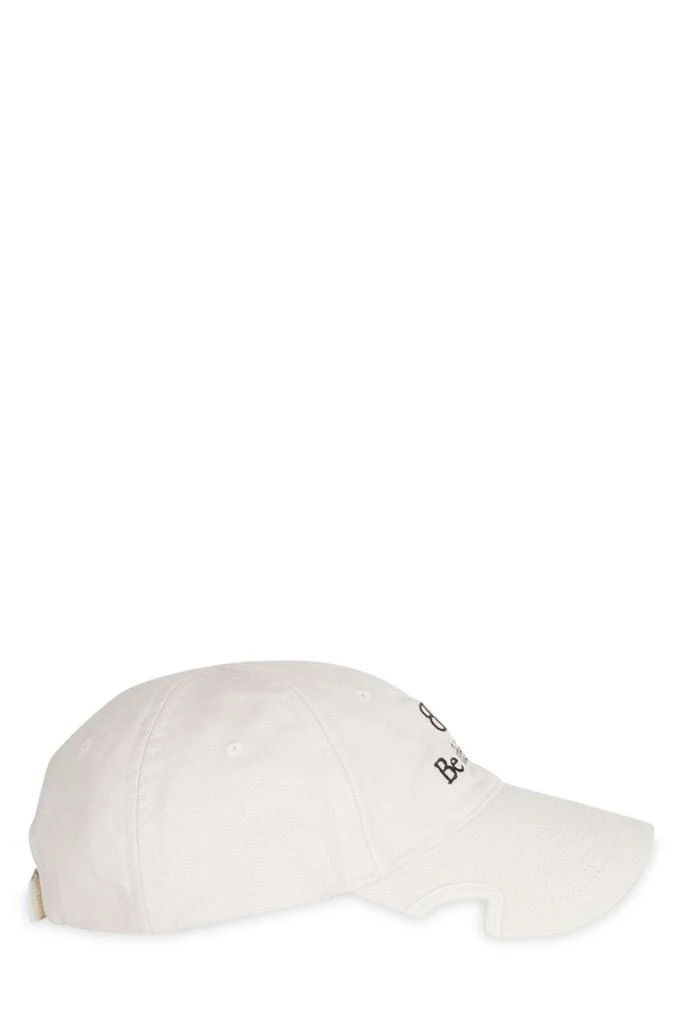 Balenciaga Balenciaga BB Be Different Baseball Cap 2