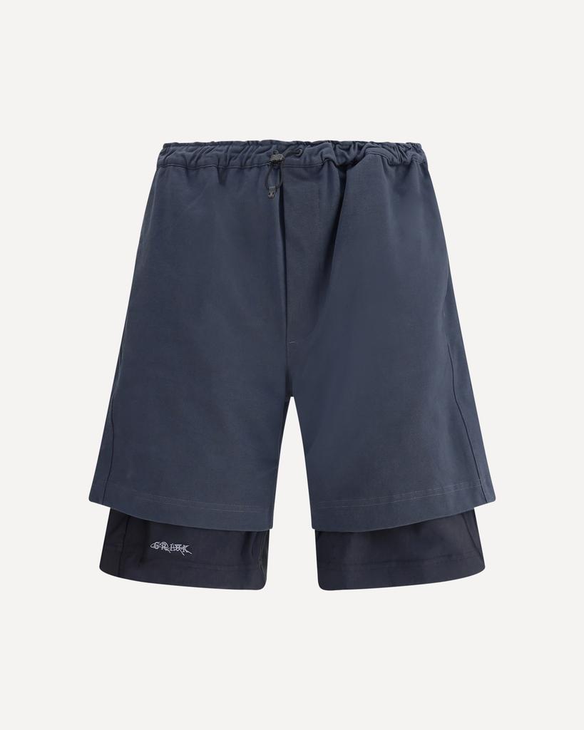 GR10K Double Layer Shorts