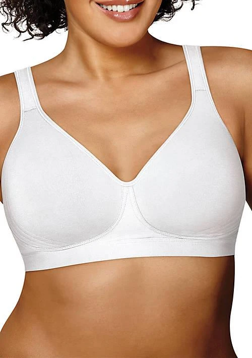 Playtex Lift And Support Cotton Bra 1