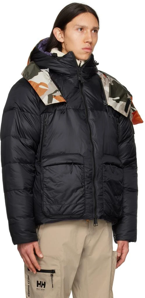 Helly Hansen Black HH Arc Reversible Jacket 2