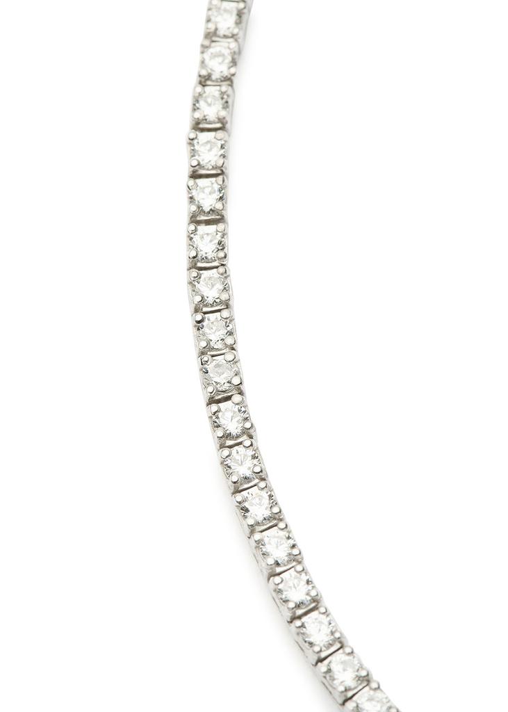 Missoma Classic Tennis sterling silver necklace