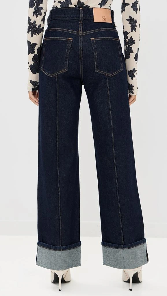 Ulla Johnson The Genevieve Jeans 2