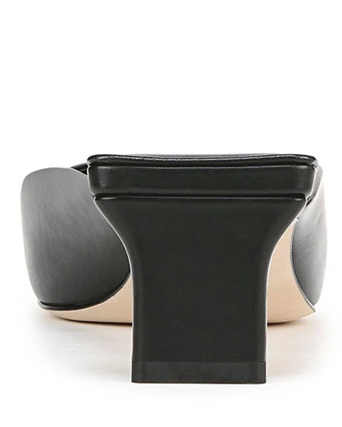 Vince Women's Electra Mules 4