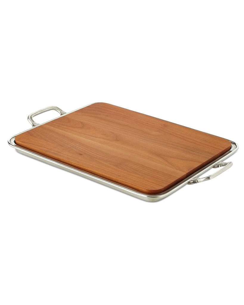 undefined Large Cheese Tray with Handles 1