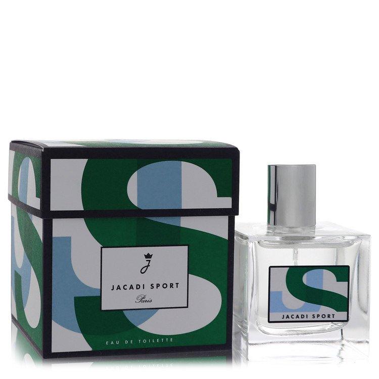 Jacadi Sport by  Eau De Toilette Spray 1.7 oz Men