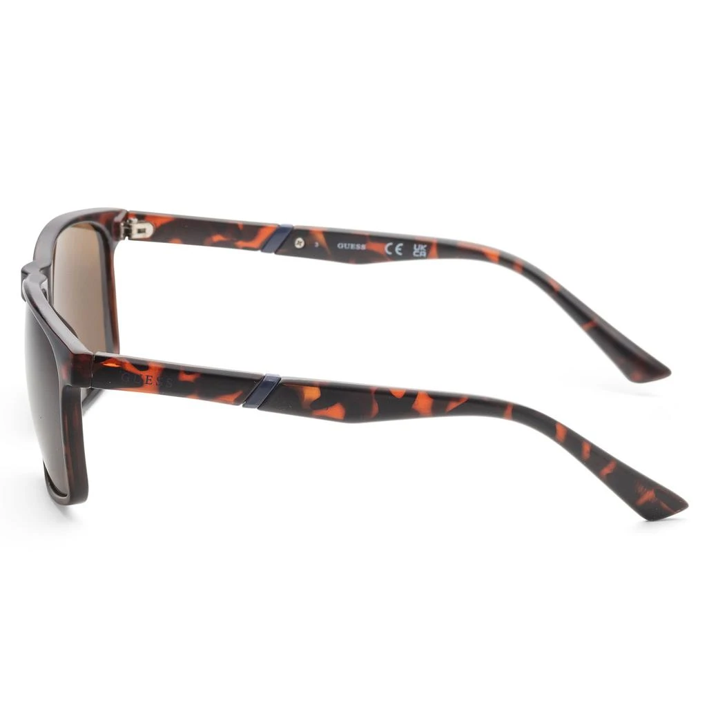 GUESS Men's 60mm Brown Sunglasses GF0255-52E 2