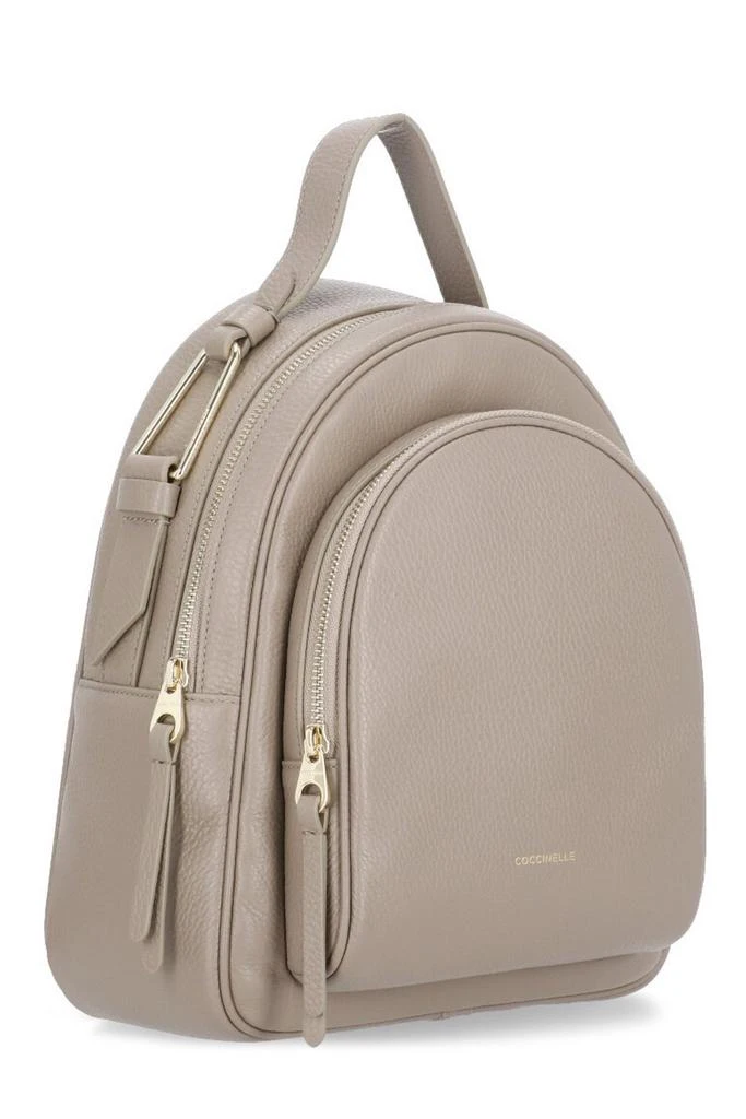 Coccinelle Coccinelle Malory Zipped Medium Backpack 3
