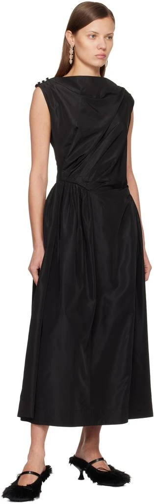 Simone Rocha Cluster Drip Crystal Earrings 4