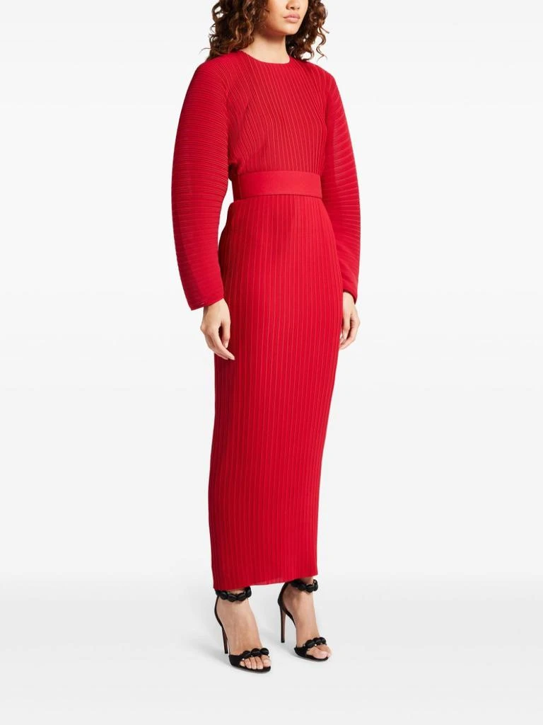 SOLACE LONDON MIRABELLE MAXI DRESS 4