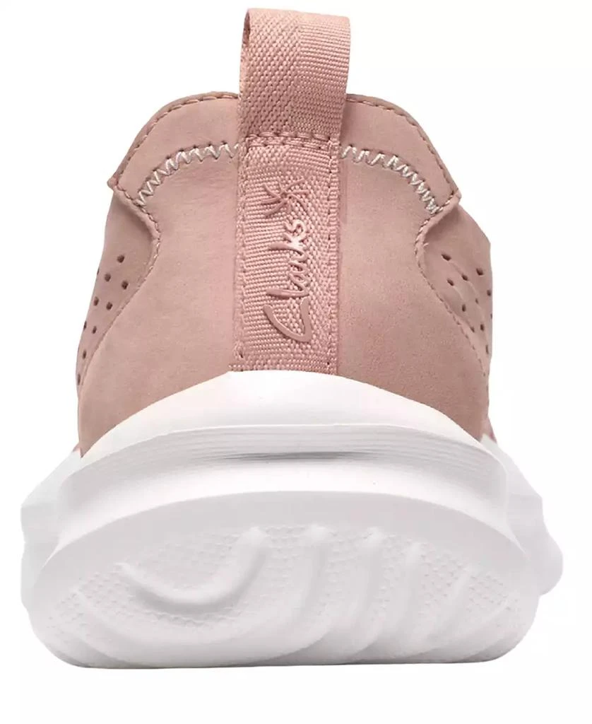 Clarks Women
s Cloudsteppers Solevana Style Round Toe Sneakers 3