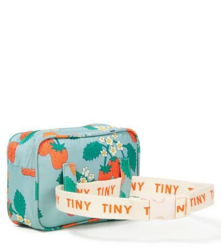 Tinycottons Strawberries belt bag 3