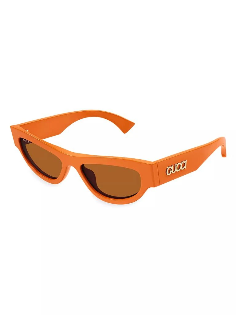 Gucci Gucci Miami 53MM Cat-Eye Sunglasses 1