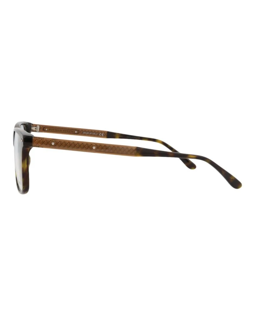 Bottega Veneta Square-Frame Acetate Optical Frames 3