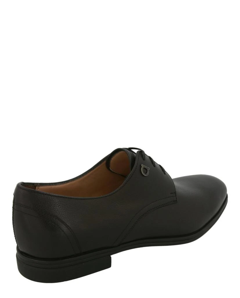 Salvatore Ferragamo Spencer Leather Dress Shoes 3