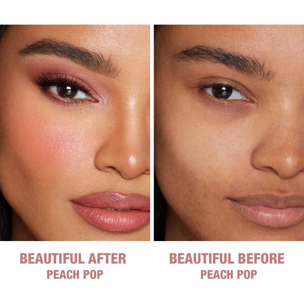 Charlotte Tilbury Matte Beauty Blush Wand 8