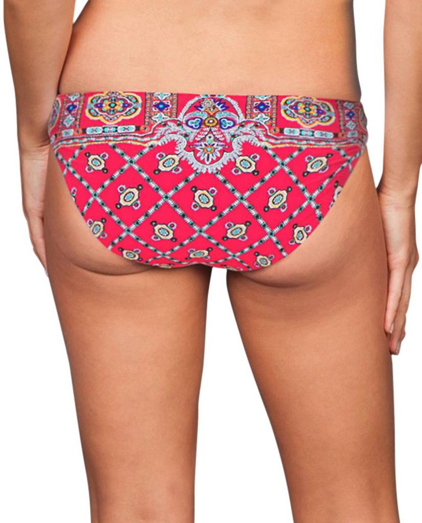 Nanette Lepore Nanette Lepore - Pretty Tough Moderate Bikini Bottom