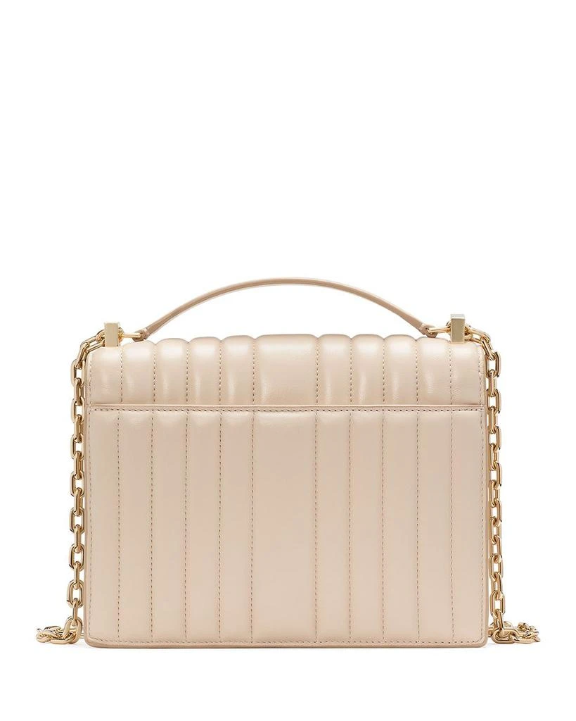 Kate Spade Deco Quilted Leather Small Chain Shoulder Bag 6