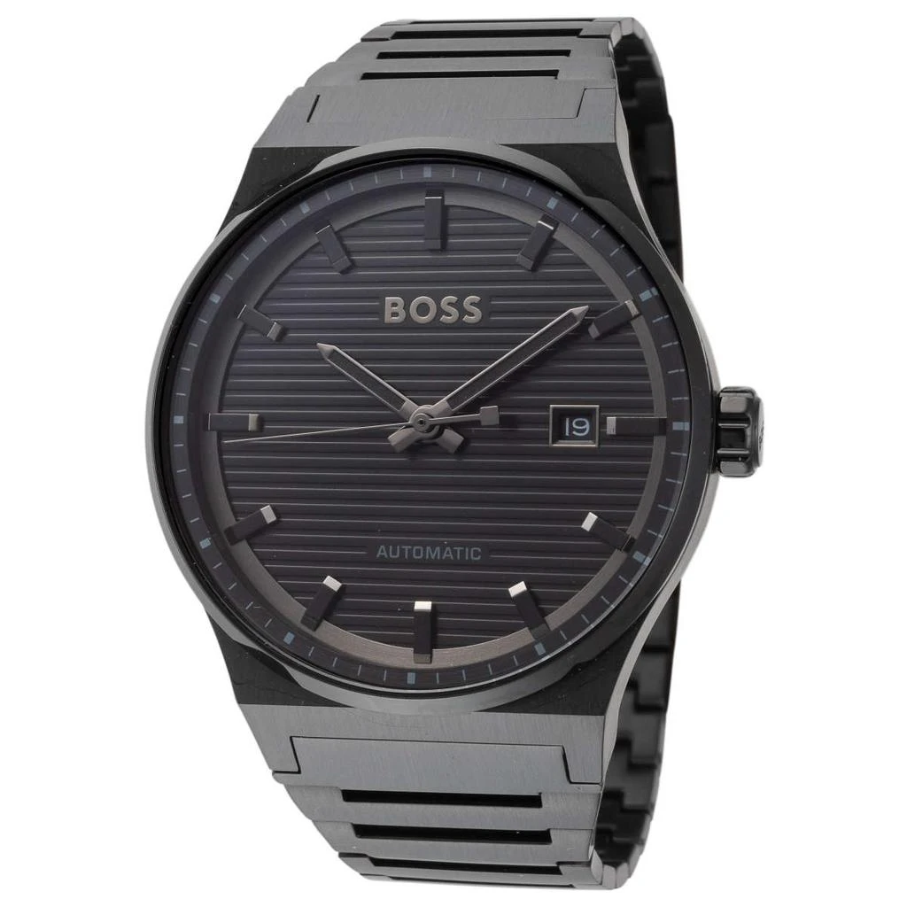 Hugo Boss Hugo Boss Candor Men's Automatic Watch 1
