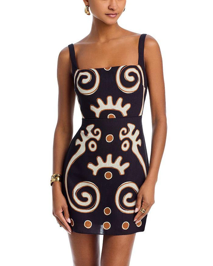 Cala de la Cruz Parker Dress 1