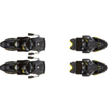Fischer R 16 Ski Bindings - 2024